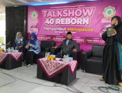 Talkshow 40 Reborn IKAPPI Bandung Sedot Animo Kaum Perempuan