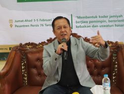 Arif Hamid Rahman: Sistem Kaderisasi Penting Bagi Organisasi dalam Mempersiapkan Talenta Kader