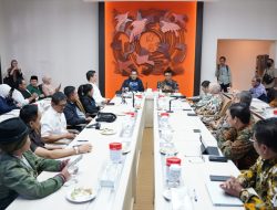 DPR RI Diharap Dukung Regulasi Pos Indonesia Sebagai Konsolidator Logistik BUMN