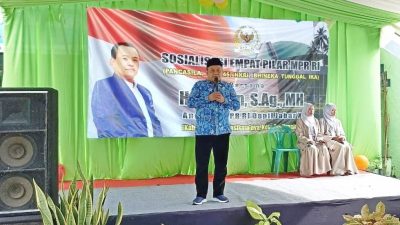 Pancasila Merupakan Nilai Mendasar untuk Dijadikan Pedoman Peraturan atau Dasar Norma di Indonesia