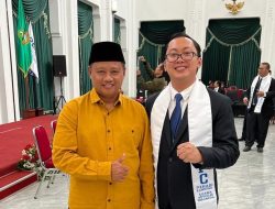 Pengurus DPC Peradi SAI Bandung Masa Bakti 2023-2027 Resmi Dilantik