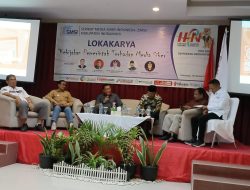 Ketum SMSI Pusat Firdaus Buka Lokakarya HPN 2023 di Kabupaten Indramayu