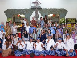 Pos Indonesia Jadi Tuan Rumah APP ePacketSteering Committee Meeting & Workshop 2023