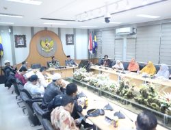 Serahkan Draf Naskah Akademik, Ampuhis Dukung Lahirnya Perda Pencegahan LGBTQ di Bandung