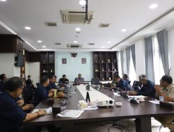 Rizal Khairul: Media Massa dan Wartawan Merupakan Mitra Komisi A DPRD Kota Bandung