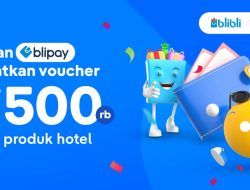 Blipay Kini Hadir di tiket.com, Ekosistem Blibli Tiket Makin Kaya Manfaat untuk Pelanggan