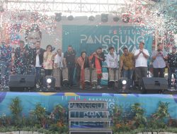 Pos Indonesia Dukung F1 Powerboat World Championship 2023 di Danau Toba