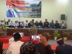 Hoerudin: Pancasila Sebagai Paradigma Akan Menjadi Kekuatan Berbangsa dan Bernegara