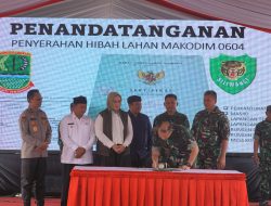 Tingkatkan Kepercayaan Masyarakat dan Perekonomian, Kodam III/Siliwangi Gelar Kegiatan Kolaboratif