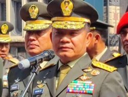 Jenderal Dudung: TNI AD Akan Bangun Kodam Khusus di IKN Berdesain “Smart Defense”