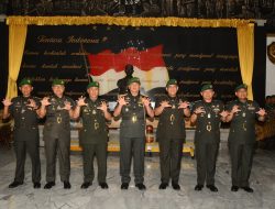 Pangdam III/Siliwangi: Satuan harus lebih produktif, kompetitif, adaptif dan inovatif