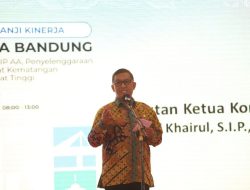 Rizal Khairul Soroti Masih Ada Kekurangharmonisan Diantara OPD