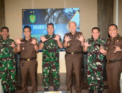 Demi Stabilitas Wilayah, Pangdam Siliwangi Bersama Kajati Dukung Komitmen Kolaboratif