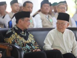 Hadiri Musyawarah MUI Gedebage, Tedy Rusmawan Sosialisasikan Misi Bandung Agamis