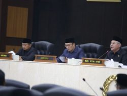 Paripurna DPRD Jabar Bahas Agenda Penyampaian LKPJ Gubernur Akhir Tahun 2022