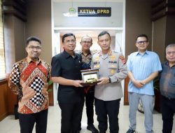 DPRD-Polrestabes Bandung Berkomitmen Tingkatkan Keamanan Kota