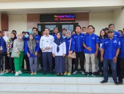 Partai Demokrat Kab Ciamis Mengutuk Keras Gerakan Inkonsitusional Oleh Moeldoko Cs
