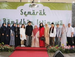 Ida Wahida Hidayati, Tutup Acara Semarak Ramadan Istimewa