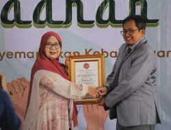 Sekretariat DPRD Jawa Barat Raih Sertifikat ISO