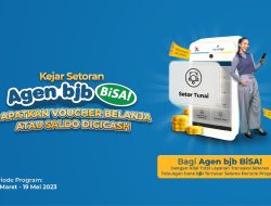 bank bjb Manjakan Agen bjb BiSA! dengan Hadiah Voucher Belanja dan Saldo DigiCash