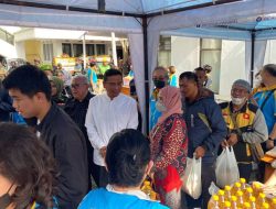 Ketua DPRD Kota Bandung Sambut Baik Kolaborasi Warga Tekan Kenaikan Harga