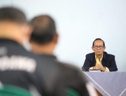 Oden Haryadi Minta Pemprov Jabar Bantu Pontren Terdampak Gempa Kabupaten Cianjur