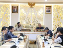 Komisi III DPRD Jawa Barat Terima DPRD Kabupaten Garut Untuk Konsultasi Masalah BIJ
