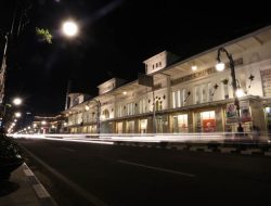 Okupansi Hotel di Kota Bandung Melejit Hingga 95 Persen