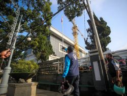 Pemkot Bandung Targetkan Ducting Ruas Jalan Riau – Banda Tuntas Mei Ini