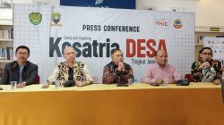 Songsong Indonesia Emas Tahun 2045, USB YPKP Bandung Dukung Program Kesatria Desa