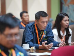 Resmi Dilantik, Erwin Yudha Pranata Siap Memperkuat Bidang Hukum HIPPI