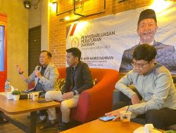 Arif Hamid Rahman: Sebagai Pahlawan Devisa, Wajar PMI Asal Jabar Mendapat Perlindungan