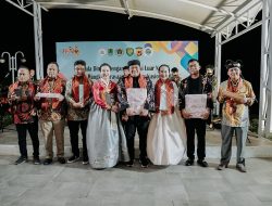 Tiga Negara Ramaikan Napak Jagad Tarumanegara Acara HPN 2023 di Karawang