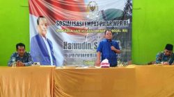 Hoerudin: Pancasila, NKRI dan Nasionalisme tak Bertentangan dengan Islam