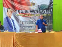 Hoerudin: Pancasila, NKRI dan Nasionalisme tak Bertentangan dengan Islam