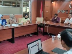 Meriahkan HUT IKWI, PWI Pusat Gelar Fun Walk 2023