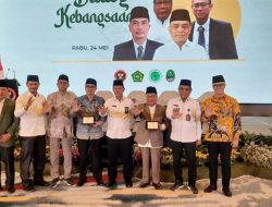 Edwin Senjaya Hadiri Dialog Kebangsaan dan Sarasehan Bersama Da’i dan Da’iyah Jabar