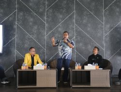 Terima Kunjungan Universitas Suryakancana, Sadar Muslihat Sampaikan Tugas dan Fungsi DPRD