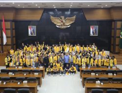 Sadar Muslihat Ajak Mahasiswa dan Perguruan Tinggi Turut Tingkatkan Kesadaran Politik Masyarakat