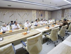 Komisi V DPRD Jabar Terima Audiensi Pengurus Karang Taruna Bahas Permasalahan Sosial