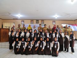 Ineu Purwadewi Berharap Pelatihan Kerja Mandiri Cetak Kemandirian Ekonomi Masyarakat