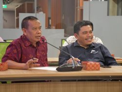 Pansus I DPRD Jawa Barat Bahas LKPJ Gubernur Jabar ke Bappenas