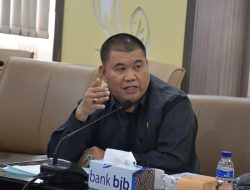 Sugianto Nangolah: DPRD Segera Bahas Nama Bakal Calon Pj Gubernur Jabar