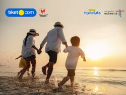 Lirik Promo Holideals dari tiket.com Edisi Bangga Berwisata di Indonesia