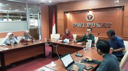 Yuuk Buruan Daftar Fun Walk HUT ke-62 Ikatan Keluarga Wartawan Indonesia (IKWI)