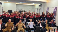 Andri Rusmana Apresiasi Perjuangan Atlet Kota Bandung di SEA Games