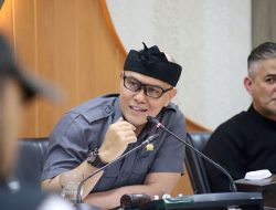 Edwin Senjaya Minta Pemkot Tegas Tindak Bangunan Langgar Aturan SLF