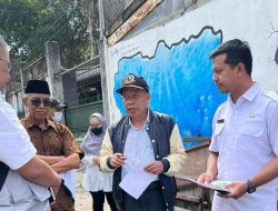 Jajang Rohana Berharap Program Pedestrian dan Drainase Solusi Atasi Banjir di Lembang