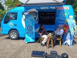 Ketua BNN Kota Bandung: Pecandu Narkoba Sukarela Datang Sendiri Dijamin tak Ditangkap