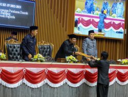 Pencabutan Perda Tentang LKK Disetujui DPRD Kota Bandung